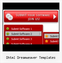 Drop Down Menu Tutorial Dreamweaver Insert Button From Library Flash
