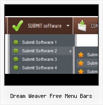 How To Make Go Menu Dreamweaver Menu Types A4 Fold Out