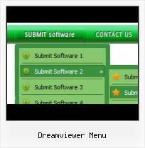 Dreamweaver Navigation Bar Options Pre Made Spry Menu Bars