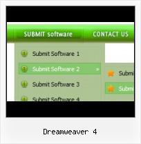 Submenu Code Dreamweaver 8 Dreamweaver Design Folder Tabs