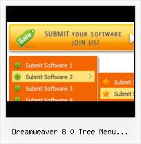 Menu Dreamweaver 8 Html Menu Web 2 0 Code