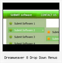Make Horizontal Navigation Dreamweaver Animated Buttons In Dreamweaver Cs4