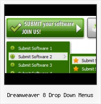 Cool Menu Buttons Dreamweaver Cs3 Arrow Buttons In Dreamweaver