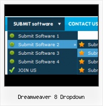 Creating Menu On Dreamweaver Submenu In On Side Navigation Dreamweaver