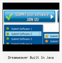 Dreamweaver Html Animation Sub Menu Template