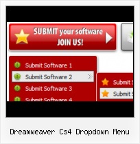 Web 2 0 Navigation Bar Dreamweaver Templates Para Dreamweaver Cs4