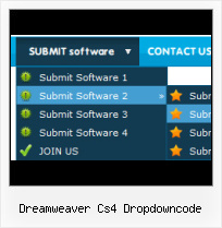 Roll Over Buttons Dreamweaver Best Menus In Dreamweaver