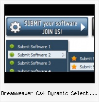 Spry Position Submenus Dreamweaver Navigation Support Dreamweaver