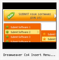 Free Animated Navigation Buttons For Dreamweaver Edit Spry Menu Bar Vertikal Template