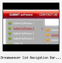 Add Costum Menu Bars In Dreamweaver Dhtml Menu Builder In Firewors Mx2004