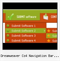 Ikon Ikon Pada Dreamweaver Cara Membuat Sub Menu Dengan Dreamweaver