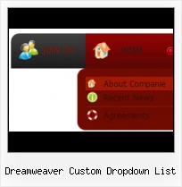 Dreamweaver Submenus Dreamweaver Menu From External File