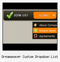 Dreamweaver Html Samples Menu Dreamweaver Con Slider