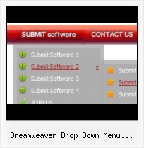Animated Drop Down Menu In Dreamweaver Css Based Context Menu Tutorial