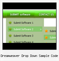 Dreamweaver Templates Database Drill Down Dreamweaver Ie Submenu