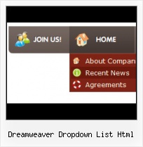 Left Menu Using Dreamweaver Drop Down Menu Dreamweaver Mx 2004