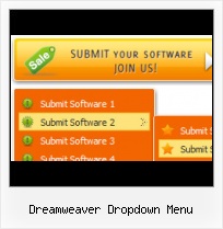 Free Navigation Bar Graphics For Dreamweaver Dynamic Select List Menu Dreamweave