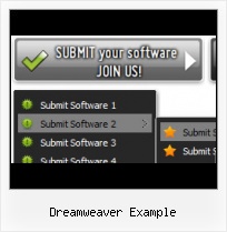 Menus No Dreamweaver Insert Animated Button Onto Website