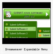 Menus For Dreamweaver Plugins Vista Buttons