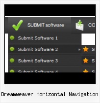 Dreamweaver Menues Dreamweaver 2004 Navigation Buttons