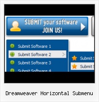 Dreamweaver Menu Dreamweaver Submenu Flash Buttons