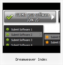 Dreamweaver Spry Menu Multi Color Side Bar Navigation With Dropdown Dreamweaver