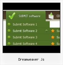 Dreamweaver Menu Js Drop Down Macromedia Themes