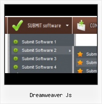 Dreamweaver Drop Down Menu Code Flash Navigation Bar Maker