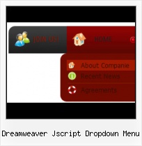Dreamweaver Spry Examples Knoppen Menu Html