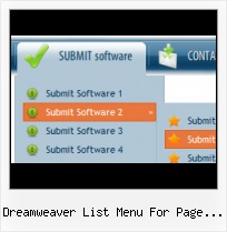 Database Driven Menu In Dreamweaver Html How To Navigate Between Files