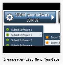 Dreamweaver Folder Tabs Navigation Images Prev Horizontal Drop Bottom Style Free