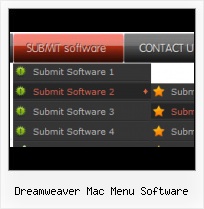 Lista Menu Dreamweaver Con Asp Access Dreamweaver Menus Css