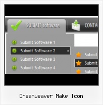 Menu Bar Creator Dreamweaver Drop Down Spry Menu Html Code
