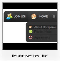 Combine All Web Menus With Dreamweaver Creating Sub Buttons In Html