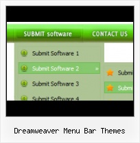 Dreamweaver Drop Down Menus Background Roll Menu Templates
