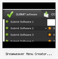 Dreamweaver Templates With Spry Menu Switch Menu Bar For Web