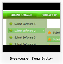 Iphone Menu Template For Dreamweaver Free Dreamweaver Template Curved Corners