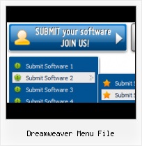 Dreamweaver Mx Insert Bar Html Grey Button Template