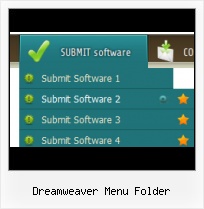 Dreamweaver Menubar Dreamweaver Show Flyout Menu