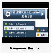 Javascript Basic Buttons In Dreamweaver Examples Pre Designed Dreamweaver Cs3 Spry Menu