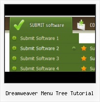 Dreamveaver Js Css Menu Writer 2