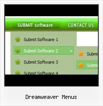 Submenu Button With Dreamweaver Press Image Appear Menu Html