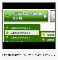 Dreamweaver Menu Con Subitems Dreamweaver Using Icons For Navigation