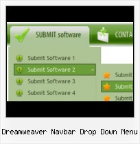 Rollover Drop Down Menu Dreamweaver Cs3 Descargar Vista Buttons Para Dreamweaver Cs3