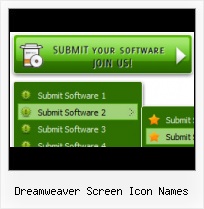Dreamweaver Seo Templates Vertical Dropdown Menu