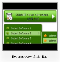 Dreamweaver Button Design Javascript Navigation Menu