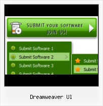Dreamweaver Menu Spry Assets Custom Image Tutorial Vista Buttons Con Dreamweaver