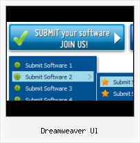 Tab Selection In Dreamweaver Template Header Menu Generator