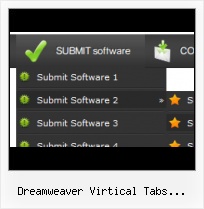 Adding Popup Menu In Dreamveawer 8 Website Buttons That Expand On Rollover