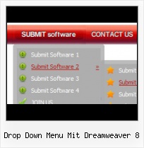 Vertical Navigation Css Dreamweaver Templates Menubar Dropdown Css